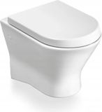 RAMM Roca Toiletbril met zachte sluiting compatibel met Roca Nexo