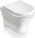 RAMM Roca Toiletbril met zachte sluiting compatibel met Roca Nexo