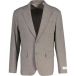 Gant Blazer en flanelle de coton