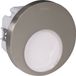 LEDIX Zamel Muna 02-221-22 LED-wandinbouwlamp 0.42 W Warmwit Staal