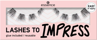 Essence Lashes to Impress 08 - 2 stuks