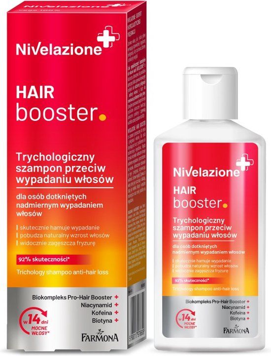 Farmona Nivelazione Trichological Shampoo Against Hair Loss 100ml