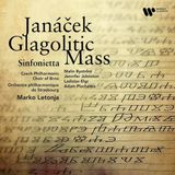 Warner Music Plg Uk Classics Janácek: Glagolitic Mass/Sinfonietta