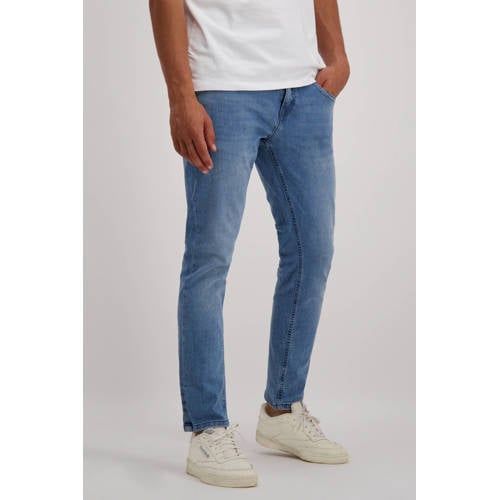 Cars Jeans Heren DOUGLAS DENIM Regular Fit STONE USED - Maat 32/34