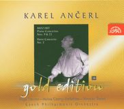 Outhere Supraphon Ancerl Gold Edition 38. Mozart: Piano Concertos Nos.9 & 23, Horn Concerto No.3 (CD) (Remastered)