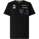 Alerry Sport shirt, zwart, F1, heren, Zwart, 3XL