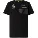 Alerry Sport shirt, zwart, F1, heren, Zwart, 3XL