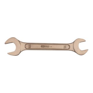 KS Tools BRONZEplus dubbele steeksleutel 22x24 mm