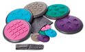 Disques tactiles - Set 2 - Assortiment - 4,3 à 10,6 pouces