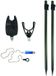 Carp Spirit Alarm Set – Complete Beetmelderset voor Karper- en Roofvissen