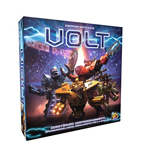 HeidelBÄR Games - VOLT (2e editie)