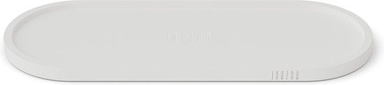 JANZEN Luxury Tray White Large