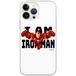 ERT GROUP mobiel telefoonhoesje voor Samsung S20 PLUS / S11 origineel en officieel erkend Marvel patroon Iron Man 028