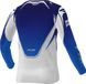 FXR Helium Edge trui motocross - Bleu/blanc - Taille M