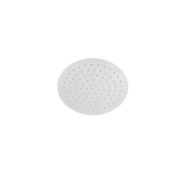 Douchekop Rond Chroom 20 cm