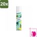 Batiste 20 x Original Shampooing sec - Parfum frais classique - 200ml