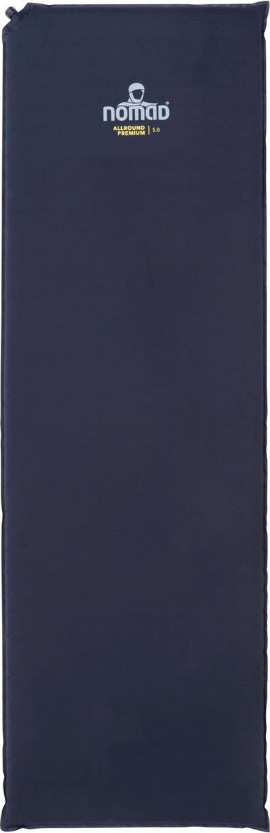 Nomad Allround Premium 5.0 Zelfopblaasbare Slaapmat - Dark Navy