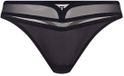 Hastko Dames string No. 19 True Black
