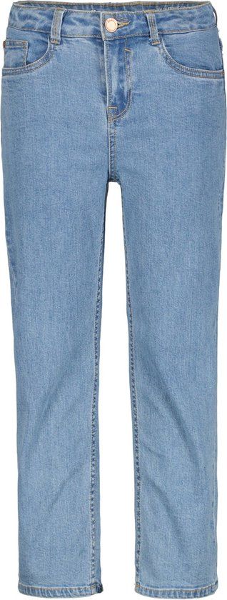 GARCIA Mylah Meisjes Straight Fit Jeans Blauw - Maat 146