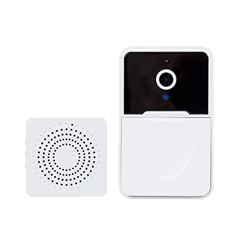PNI Wifi video doorbell Safe House IDB009, control from the Android and iOS application, night vision, song selection, volume control