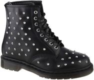 Dr. Martens 1460 Stud, Unisex, Zwart, Laarzen, maat: 47