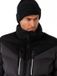 FALCON Alessandro Ski Jas Heren Donkergrijs XL
