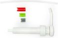 FLYluxe Polimer Pomp-Dispenser (ballonnen) Blanc