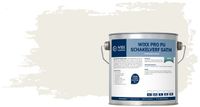 Wixx PRO PU Schakelverf Satin - 20L - RAL 9010 | Zuiver Wit