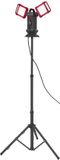 TOOLCRAFT LED-bouwlamp met statief (max. 1500 mm) 40 W Natuurwit