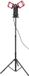 TOOLCRAFT LED-bouwlamp met statief (max. 1500 mm) 40 W Natuurwit