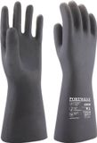 Portwest Neopreen chemische handschoen - Zwart - S