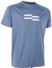 Ion Wetshirt Rash Guard à manches courtes Bleu XL Homme