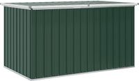 vidaXL Tuinbox 171x99x93 cm groen