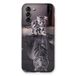 Beschermhoes Samsung Galaxy S21 Plus Kattenmotief Beschermhoes