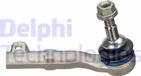 DELPHI Rotule de barre d'accouplement pour BMW 3 Touring (G21) Avant droite TA3473