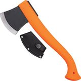 Mora of Sweden Mora Campingbijl Outdoor Axe boriumstaal - Oranje