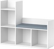 Vicco Luigi Kinderboekenkast – 107.2 x 88.6 cm Wit