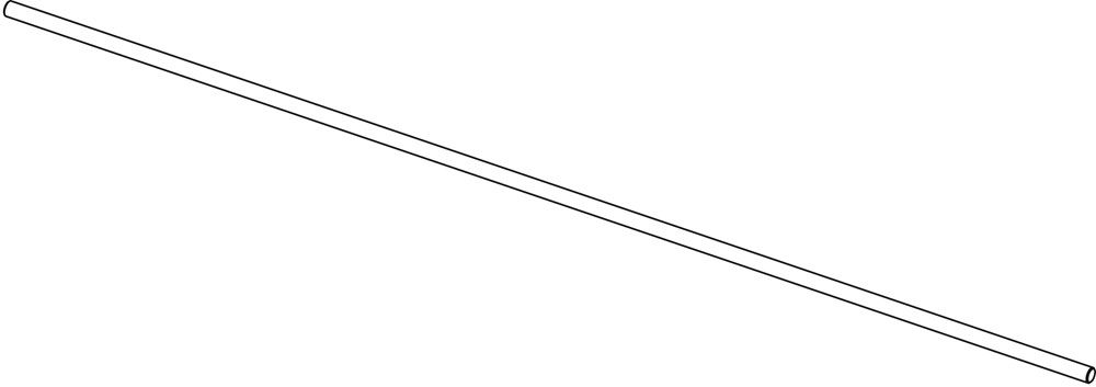 Altrex Leuningbuis 5.00 m
