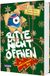 Bitte Carlsen Verlag GmbH Bitte nicht öffnen: Das Adventskalenderbuch