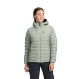 Black Diamond Veste à capuche pour femme Access Down 2.0