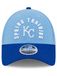 NEW ERA Sportpet '60621211' lichtblauw