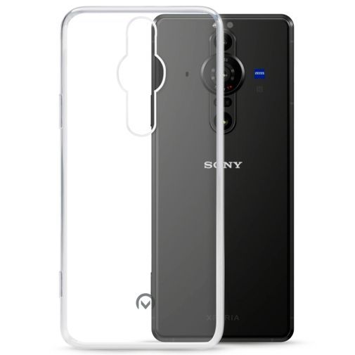 Mobilize TPU Back Cover Transparant Sony Xperia Pro-I