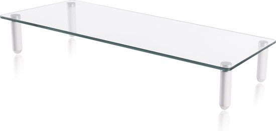 Equip 650882 flat panel bureau steun Transparant