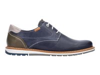 Pikolinos Loafers Berna Blauw Leer Heren Maat 42