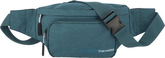 Travelite Kick Off Heuptas 30 cm Petrol