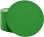 CombiCraft Blanco Plastique pièces Ø70mm Vert - 100 pièces