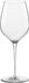 Bormioli Rocco Tre Sensi Wijnglas 30,5 Cl - 6 Stuks