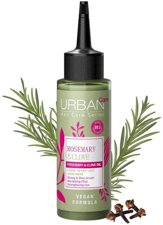 Urban Care Rosemary & Clove Haarolie