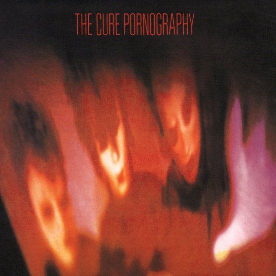 Cure - Pornography (LP + Download) (Reissue 2016)