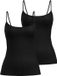 Calida Onderhemd Sleek Skin Spaghetti Top 2P Set van 2
